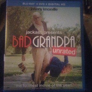 Bad grandpa